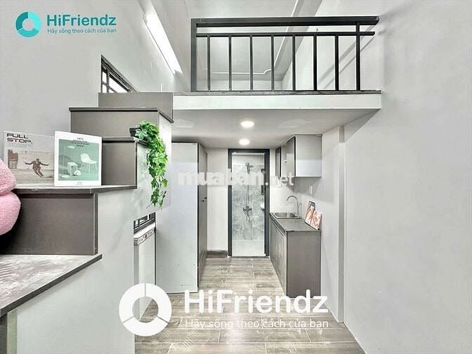 PHÒNG MỚI XÂY - GIÁ GIẢM SẴN - FULL NỘI THẤT - BANCOL SIÊU THOÁNG