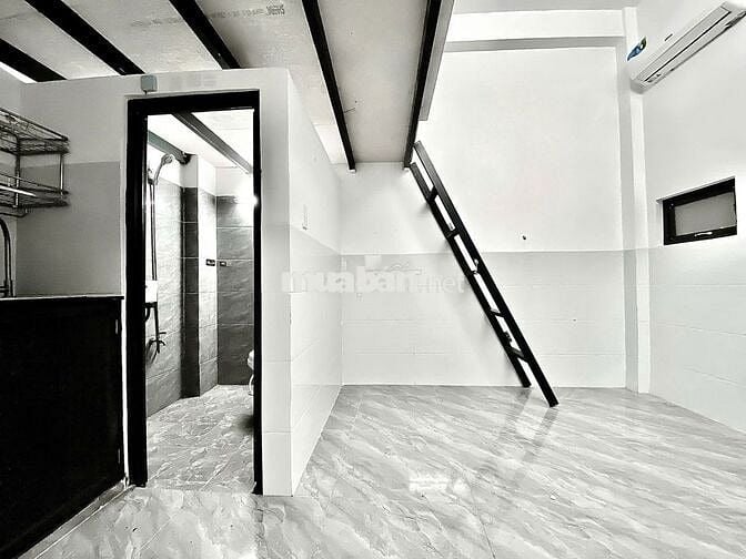 PHÒNG TRỌ 25M2 ĐƯỜNG LÊ ĐỨC THỌ GÒ VẤP GIÁ RẺ