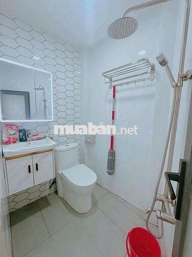 22/3 Duy Tân 5 x 6 - 4 tầng 4PN - 4WC nhỉnh 6Đ