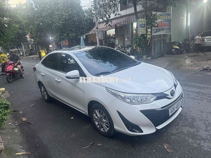 Toyota Vios 2019 1.5G CVT - 100000 km