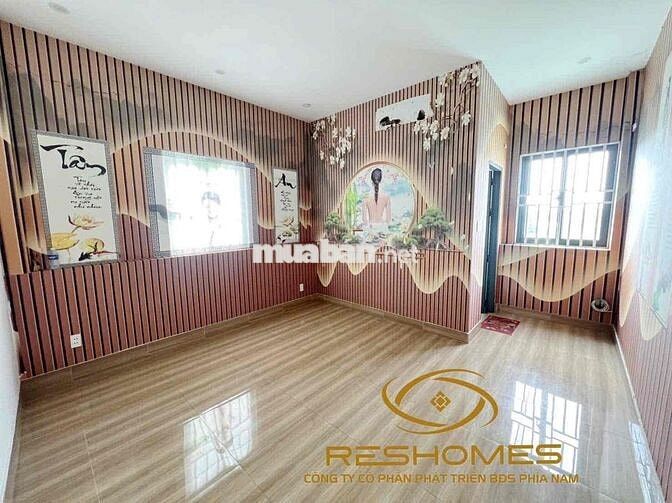 Cho THUÊ nhà nguyên căn 1T3L mặt tiền đường Võ Thị Sáu, Biên Hòa