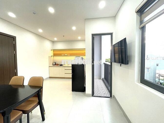 CĂN HỘ 1PN MỚI HIỆN ĐẠI CÓ BAN CÔNG THOÁNG TẦNG CAO GẦN BIỂN 🌟