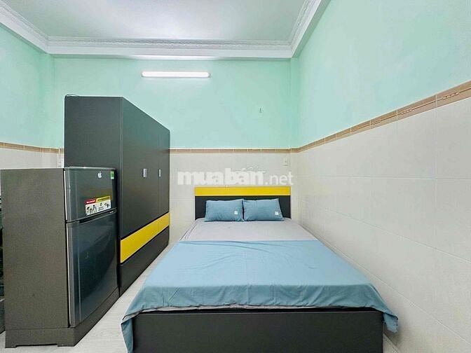 Căn Hộ Dịch Vụ FULL nội thất đường Võ Thị siêu rẻ phù hợp 1-2 người
