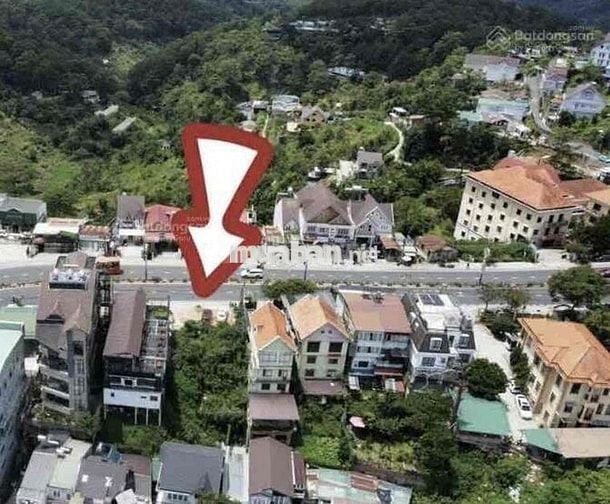Chính Chủ Đi Định Cư Bán Lỗ Mảnh Đất Có Sẵn Nhà P3 Đà Lạt Thu Hồi Vốn