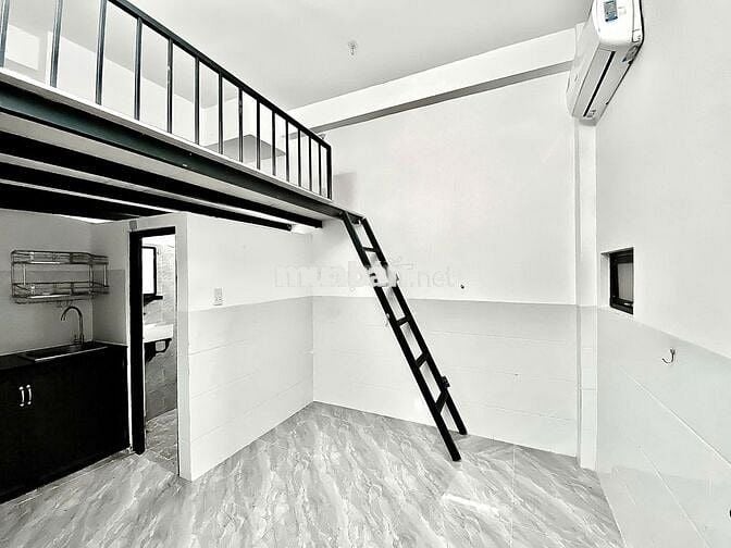 PHÒNG TRỌ 25M2 ĐƯỜNG LÊ ĐỨC THỌ GÒ VẤP GIÁ RẺ