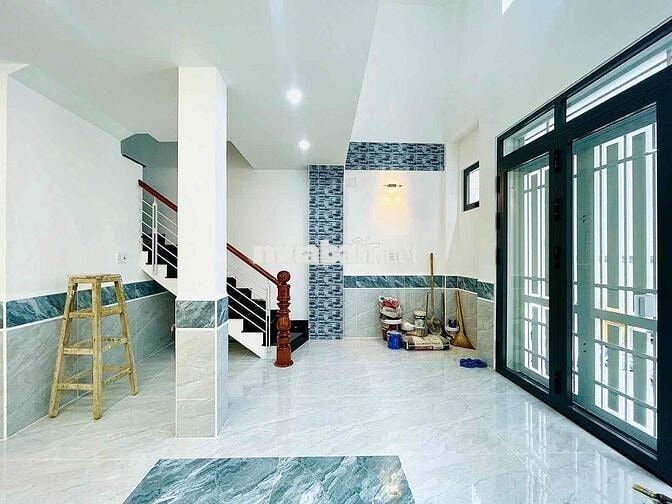 Giảm 300tr Bán Gấp 💥 Ngang 6,3m 💥Hẻm 386 Lê Văn Sỹ Q3 - 5 Tầng - 4 PN