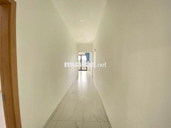 NHÀ NGUYÊN CĂN 3 TẦNG – KHU HÒA XUÂN