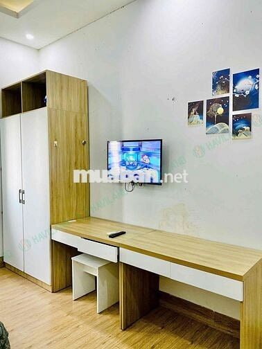CĂN HỘ STUDIO NGAY TRỤC NGUYỄN SINH SẮC LIÊN CHIỂU