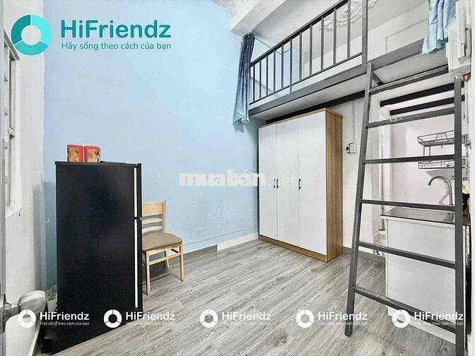 ✨Siêu phẩm Duplex ban công_Full NT_Thang máy_Mặt tiền gần ĐH Văn Hiến