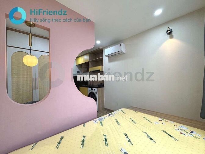 🏠 CĂN HỘ STUDIO FULL NỘI THẤT CỬA SỔ TRỜI NGAY TRUNG TÂM GÒ VẤP