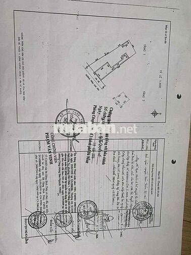 🇻🇳BÁN NHÀ MẶT TIỀN TRẦN CAO VÂN NGANG 12M GIÁ SỤP HẦM