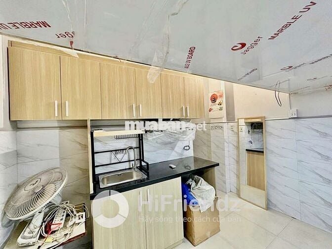 DUPLEX FULL NỘI THẤT - THANG MÁY + MẶT TIỀN SÁT QUẬN 10.