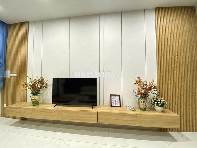 NHÀ NGUYÊN CĂN 3 TẦNG – KHU HÒA XUÂN