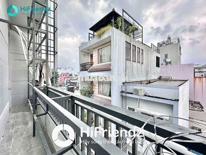 PHÒNG MỚI XÂY - GIÁ GIẢM SẴN - FULL NỘI THẤT - BANCOL SIÊU THOÁNG