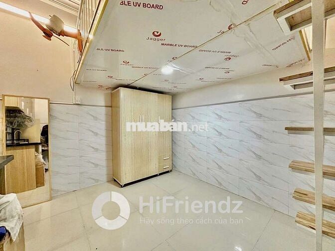 DUPLEX FULL NỘI THẤT - THANG MÁY + MẶT TIỀN SÁT QUẬN 10.