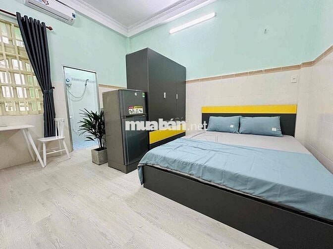 Căn Hộ Dịch Vụ FULL nội thất đường Võ Thị siêu rẻ phù hợp 1-2 người