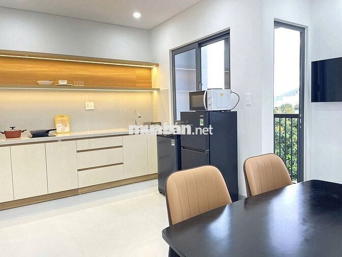 CĂN HỘ 1PN MỚI HIỆN ĐẠI CÓ BAN CÔNG THOÁNG TẦNG CAO GẦN BIỂN 🌟