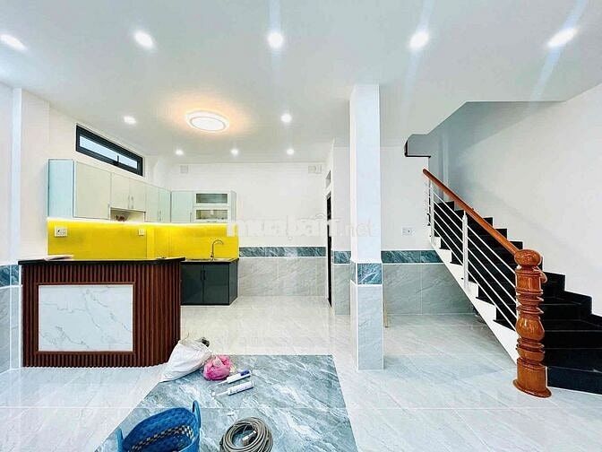 Giảm 300tr Bán Gấp 💥 Ngang 6,3m 💥Hẻm 386 Lê Văn Sỹ Q3 - 5 Tầng - 4 PN