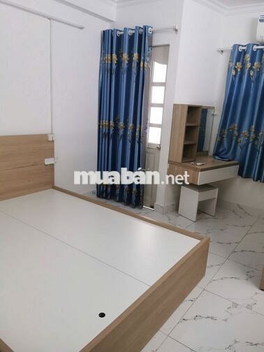 Nhà Nguyên Căn Đường Điện Biên Phủ - 5PN 4WC - 3.6x9m