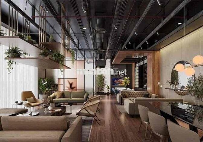 TUYỆT PHẨM MẶT TIỀN ĐƯỜNG TÔ HIẾN THÀNH – KHU SẦM UẤT Q10. NGANG 15M