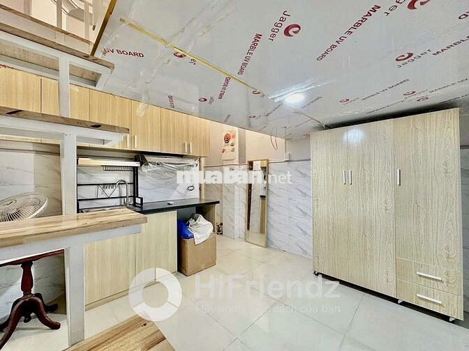 DUPLEX FULL NỘI THẤT - THANG MÁY + MẶT TIỀN SÁT QUẬN 10.