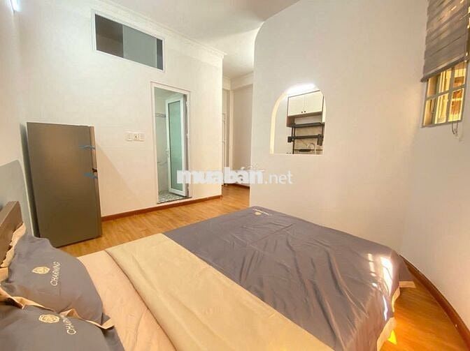 CHO THUÊ PHÒNG TRỌ STUDIO TÁCH BẾP, BAN CÔNG PHÚ NHUẬN