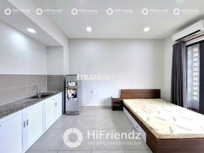 CHDV BAN CÔNG LỚN FULL NỘI THẤT BAN CÔNG LỚN GẦN AEON MALL BÌNH TÂN