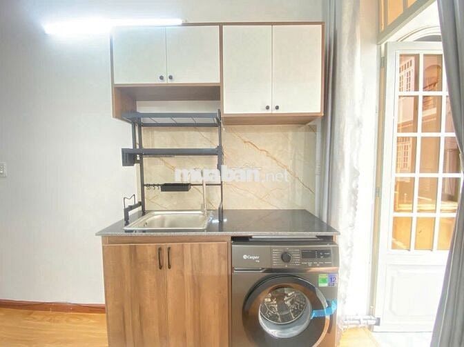 CHO THUÊ PHÒNG TRỌ STUDIO TÁCH BẾP, BAN CÔNG PHÚ NHUẬN