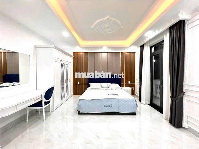 NHÀ PHỐ KHU ANH TUẤN –  Đường Huỳnh Tấn Phát, giáp Quận 7
