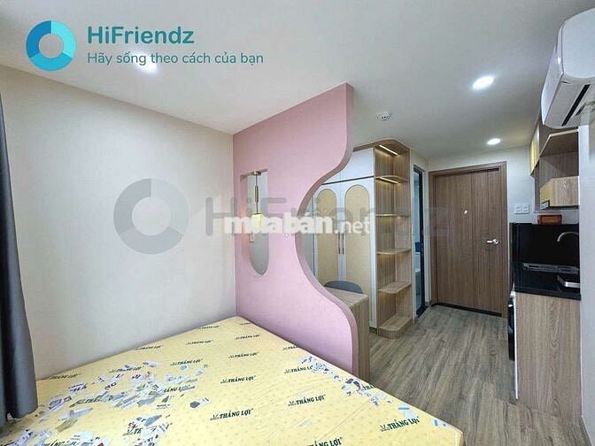 🏠 CĂN HỘ STUDIO FULL NỘI THẤT CỬA SỔ TRỜI NGAY TRUNG TÂM GÒ VẤP