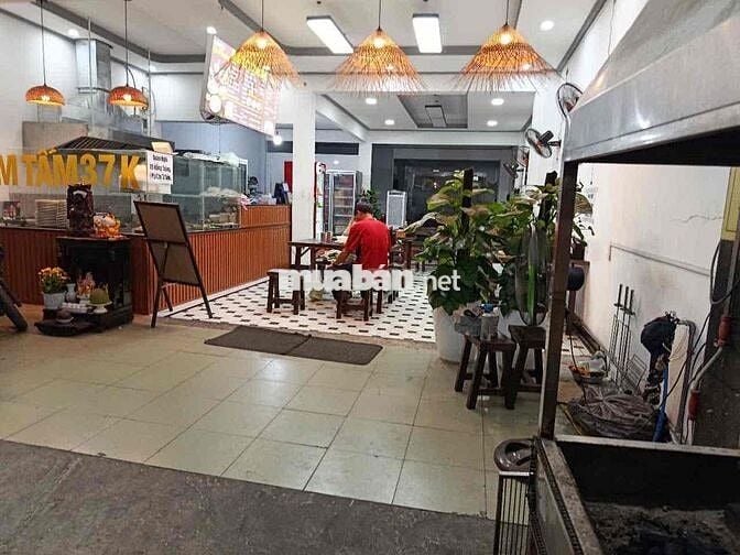Mặt Tiền Lê Đức Thọ - 7x30 Vị Trí Cực Sung