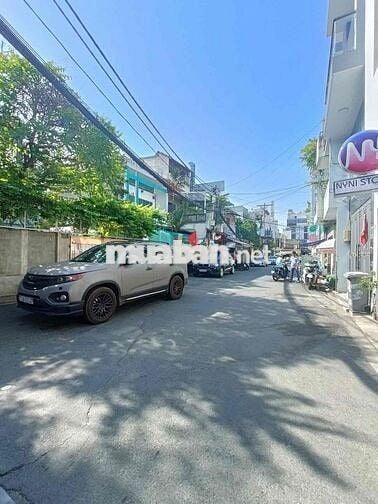 💥 NHÀ ĐẸP 5 TẦNG – 2 MẶT HẺM – ĐƯỜNG 10M – P5, PHÚ NHUẬN – 88m, 19.5T