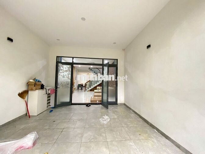NHÀ NGUYÊN CĂN 3 TẦNG – KHU HÒA XUÂN