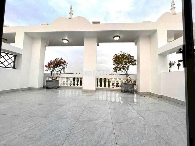 NHÀ PHỐ KHU ANH TUẤN –  Đường Huỳnh Tấn Phát, giáp Quận 7