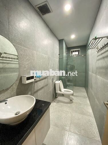 NHÀ NGUYÊN CĂN 3 TẦNG – KHU HÒA XUÂN