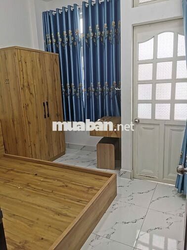 Nhà Nguyên Căn Đường Điện Biên Phủ - 5PN 4WC - 3.6x9m