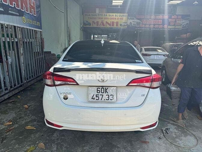 Toyota Vios 2019 1.5G CVT - 100000 km