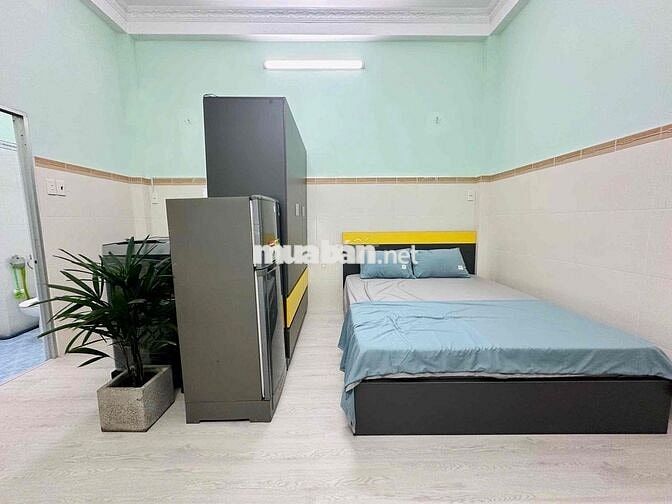 Căn Hộ Dịch Vụ FULL nội thất đường Võ Thị siêu rẻ phù hợp 1-2 người