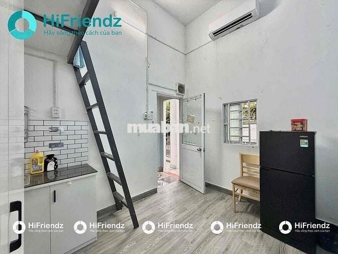 ✨Siêu phẩm Duplex ban công_Full NT_Thang máy_Mặt tiền gần ĐH Văn Hiến