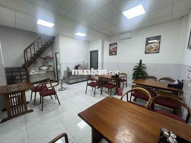 Mặt Tiền Lê Đức Thọ - 7x30 Vị Trí Cực Sung