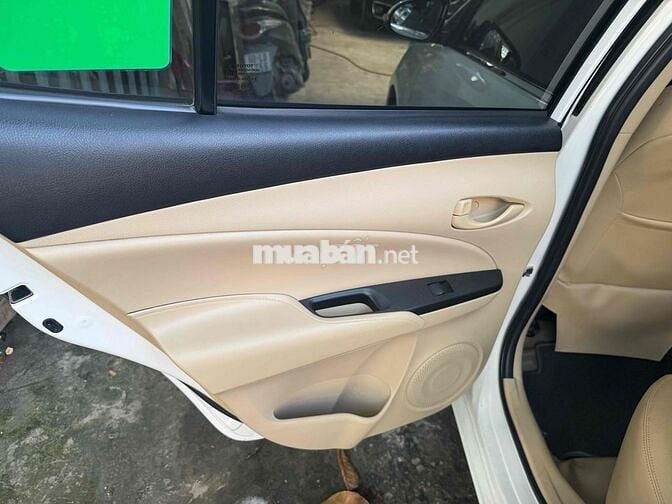 Toyota Vios 2019 1.5G CVT - 100000 km