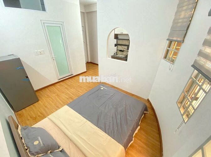 CHO THUÊ PHÒNG TRỌ STUDIO TÁCH BẾP, BAN CÔNG PHÚ NHUẬN