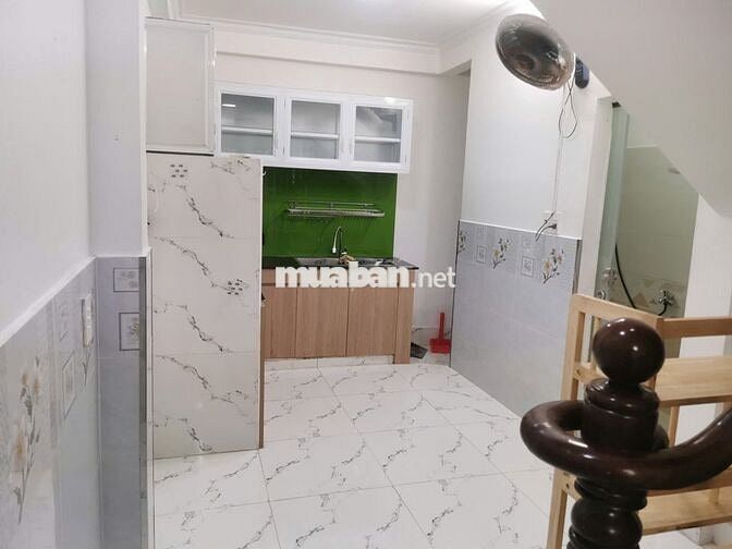 Nhà Nguyên Căn Đường Điện Biên Phủ - 5PN 4WC - 3.6x9m