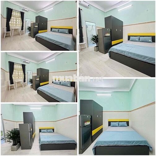 Căn Hộ Dịch Vụ FULL nội thất đường Võ Thị siêu rẻ phù hợp 1-2 người