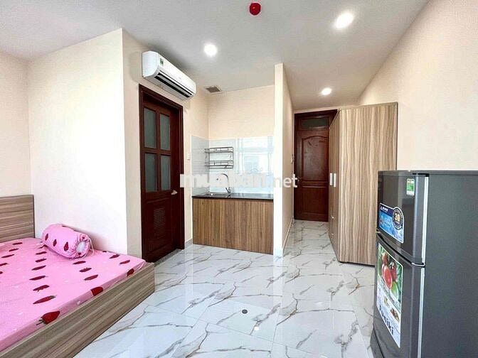 STUDIO FULL NỘI THẤT GẦN AEON TÂN PHÚ - CÁCH SÂN BAY TSN 20-25P