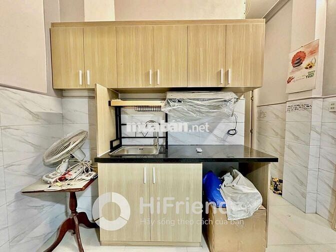 DUPLEX FULL NỘI THẤT - THANG MÁY + MẶT TIỀN SÁT QUẬN 10.