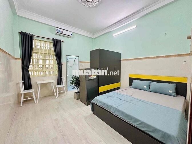 Căn Hộ Dịch Vụ FULL nội thất đường Võ Thị siêu rẻ phù hợp 1-2 người