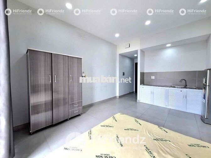 CHDV BAN CÔNG LỚN FULL NỘI THẤT BAN CÔNG LỚN GẦN AEON MALL BÌNH TÂN