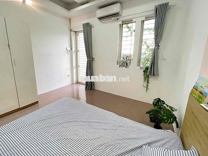 🌃🔑Chi thuê căn 1PN, bancol cửa sổ thoáng mát, trung tâm BT, An Ninh
