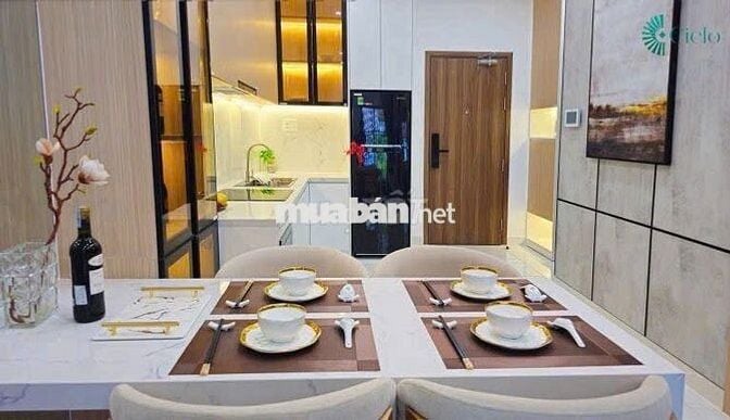 Căn hộ 1PN 1WC chỉ nhỉnh hơn 1 Tỷ số lượng có hạn